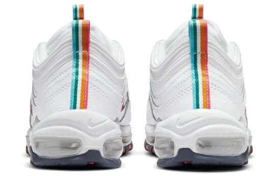 Nike air max rainbow color discount