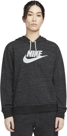 Толстовка Nike W NSW GYM VNTG GFX EASY PO HD DM6388-010 в Екатеринбурге  в Екатеринбурге 