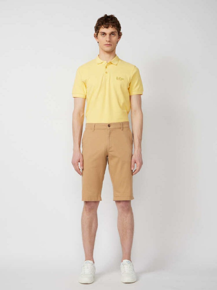 Шорты Lee Cooper MT2R122534BSLC1/TAN в Екатеринбурге  в Екатеринбурге 