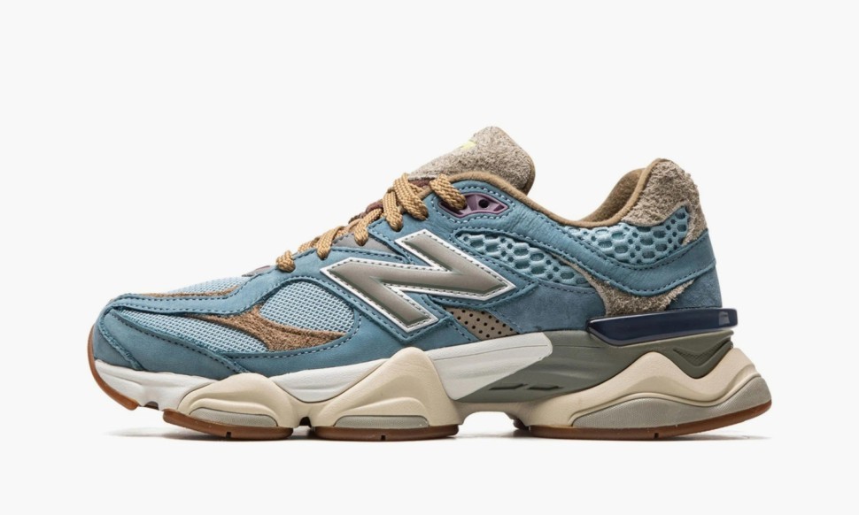 Кроссовки New Balance U9060BD1 в Екатеринбурге  в Екатеринбурге 