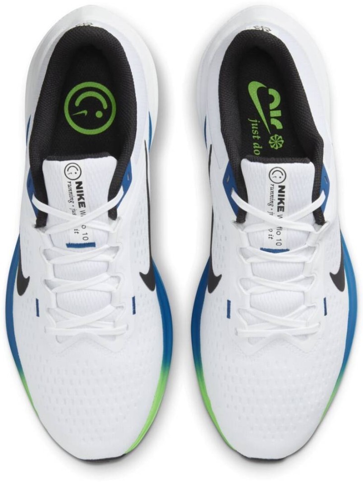Кроссовки Nike Winflo 10 DV4022-103 в Екатеринбурге  в Екатеринбурге 