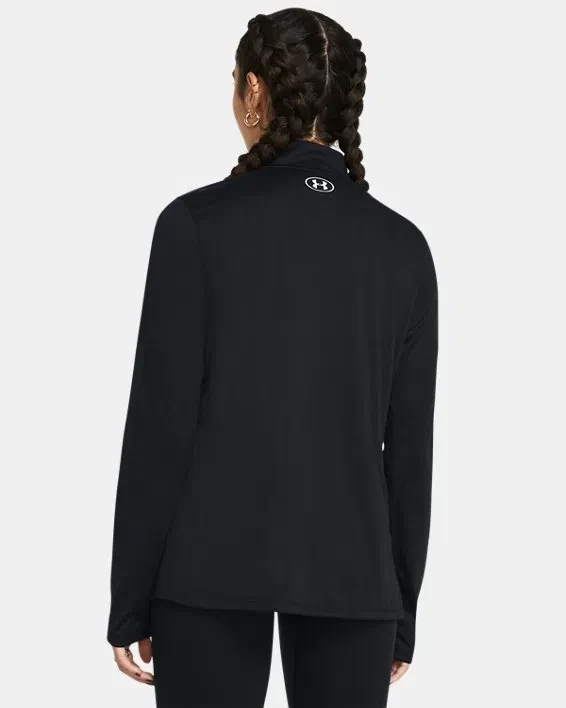 Джемпер Under Armour Tech 1/2 Zip- Solid 1384224-001 в Екатеринбурге в Екатеринбурге