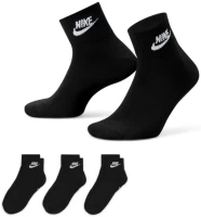 Носки Nike U Nk Nsw Everyday Essential Ankle 3Pr -144, 3 пары DX5074-010 в Екатеринбурге  в Екатеринбурге 