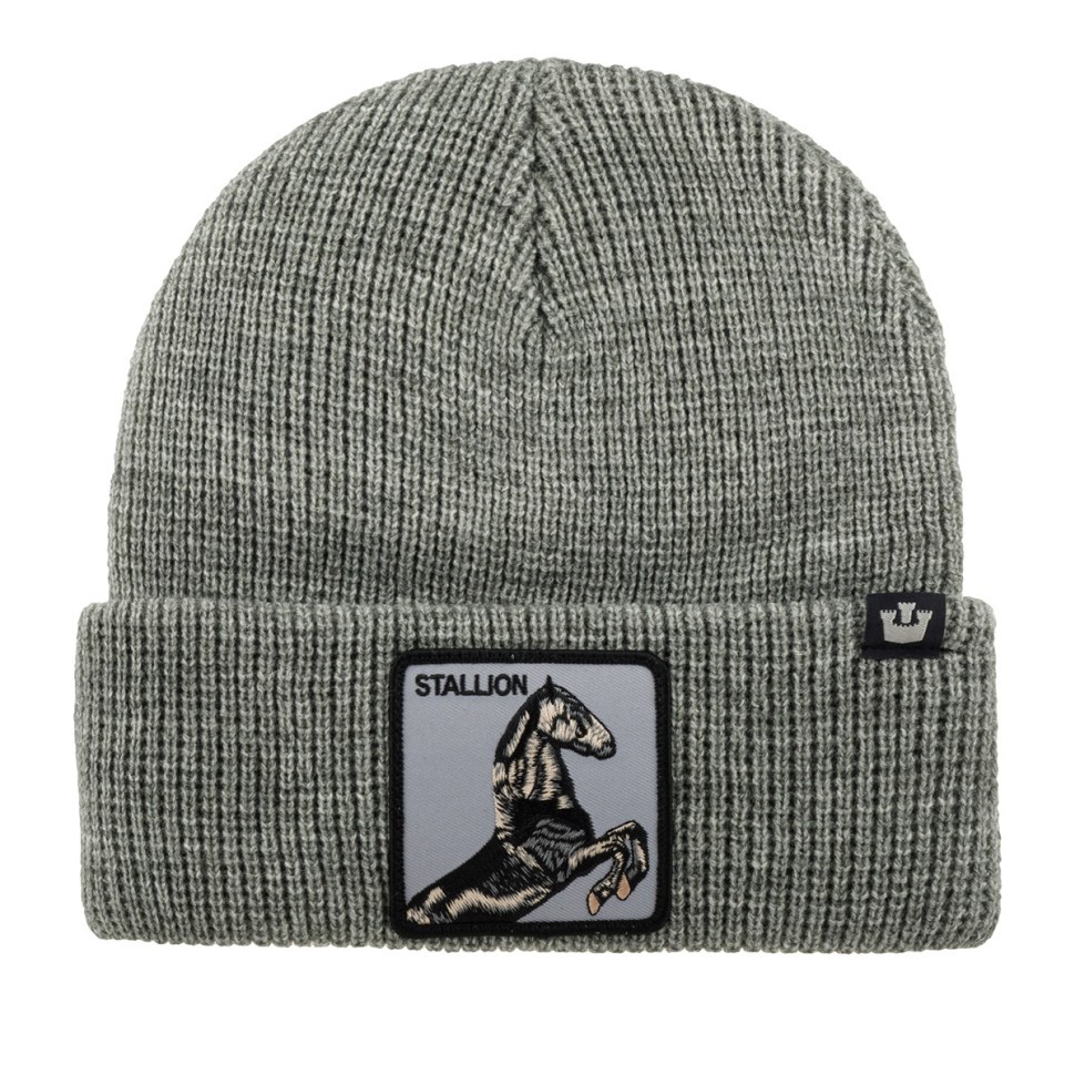 Шапка GOORIN BROTHERS 107-0135 (темно-серый) 90-879-05-00 в Екатеринбурге  в Екатеринбурге 