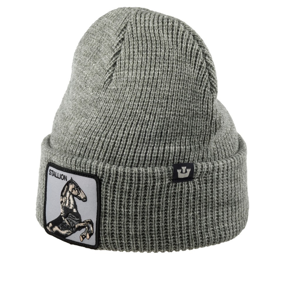 Шапка GOORIN BROTHERS 107-0135 (темно-серый) 90-879-05-00 в Екатеринбурге  в Екатеринбурге 