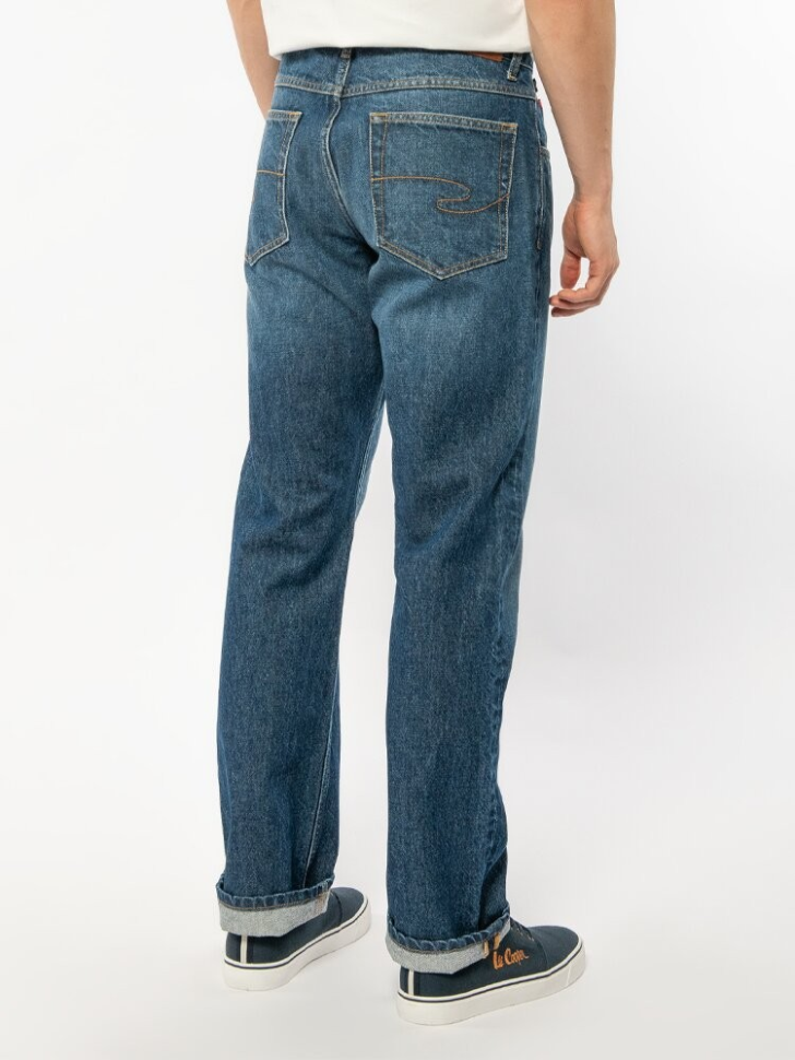 Брюки джинсовые Lee Cooper MB-TSTR-C/DW в Екатеринбурге  в Екатеринбурге 