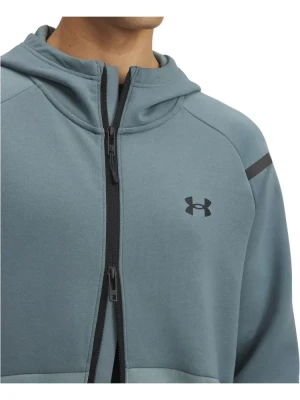 Толстовка Under Armour UA Unstoppable Flc FZ HD EU 1389352-587