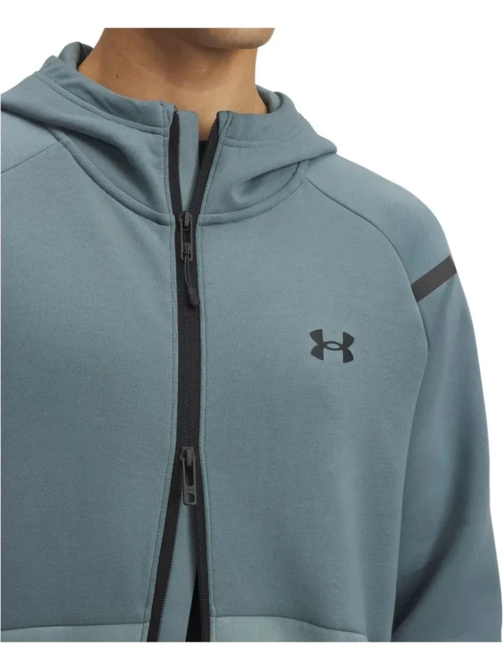 Толстовка Under Armour UA Unstoppable Flc FZ HD EU 1389352-587 в Екатеринбурге в Екатеринбурге