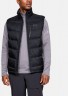 Жилет Under Armour Down Sweater Vest- WARM Black / Black / Charcoal 1323835-001 в Екатеринбурге  в Екатеринбурге 