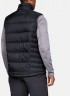 Жилет Under Armour Down Sweater Vest- WARM Black / Black / Charcoal 1323835-001 в Екатеринбурге  в Екатеринбурге 