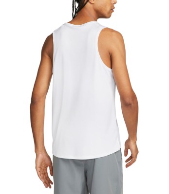 Майка Nike M NK DF MILER TANK DV9321-100