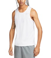 Майка Nike M NK DF MILER TANK DV9321-100 в Екатеринбурге  в Екатеринбурге 