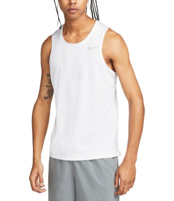 Майка Nike M NK DF MILER TANK DV9321-100