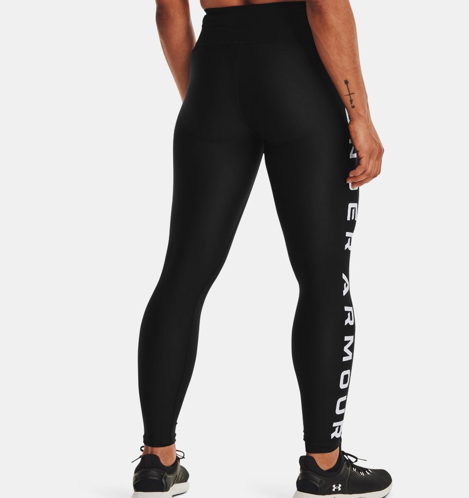 Леггинсы Under Armour UA HG Armour Branded Leg NS 1361046-001 в Екатеринбурге в Екатеринбурге