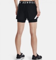 Шорты Under Armour Play Up 2-in-1 Shorts 1351981-001 в Екатеринбурге  в Екатеринбурге 