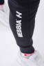Брюки Nebbia Slim sweatpants with zip pockets “Re-gain” 320 Black в Екатеринбурге  в Екатеринбурге 