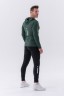 Брюки Nebbia Slim sweatpants with zip pockets “Re-gain” 320 Black в Екатеринбурге  в Екатеринбурге 