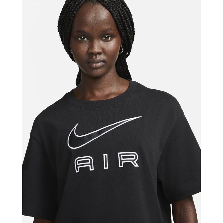 Футболка Nike W NSW TEE BF NIKE AIR DR8982-010 в Екатеринбурге  в Екатеринбурге 