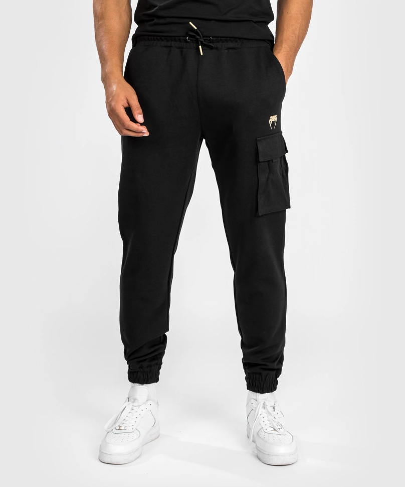Брюки спортивные Venum Tecmo 2.0 Jogger - Black Ven05057-001 в Екатеринбурге  в Екатеринбурге 