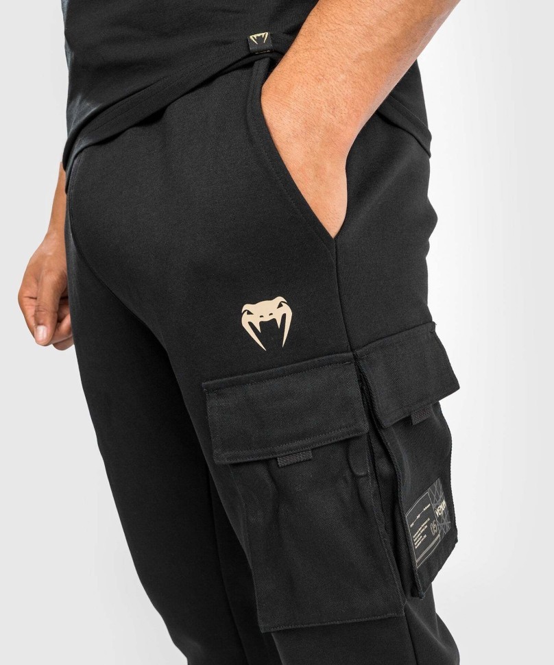 Брюки спортивные Venum Tecmo 2.0 Jogger - Black Ven05057-001 в Екатеринбурге  в Екатеринбурге 