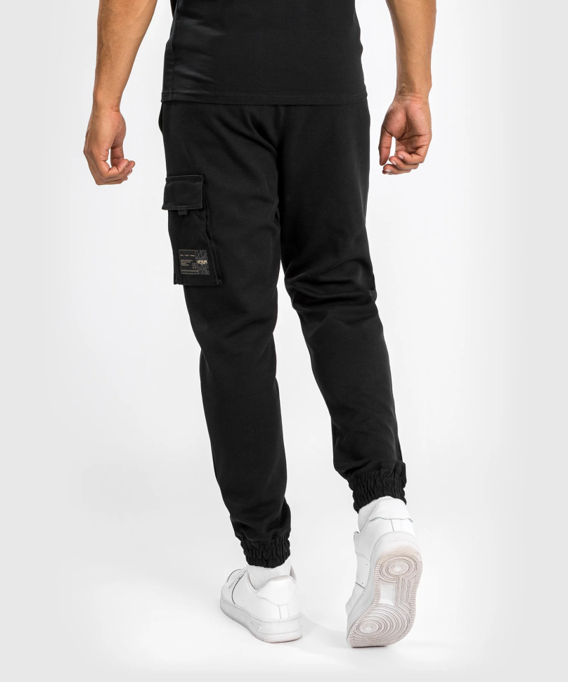 Брюки спортивные Venum Tecmo 2.0 Jogger - Black Ven05057-001 в Екатеринбурге  в Екатеринбурге 