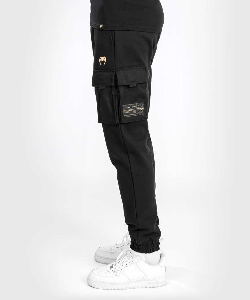 Брюки спортивные Venum Tecmo 2.0 Jogger - Black Ven05057-001 в Екатеринбурге  в Екатеринбурге 