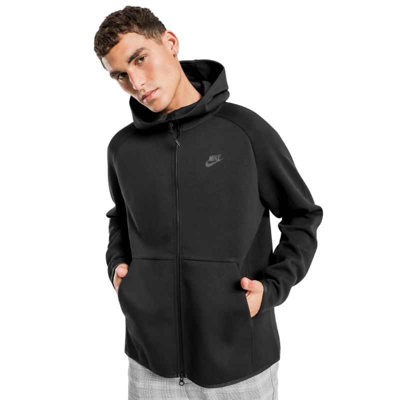 Nike AS Men s Nike Sportswear TCH FLC FZ 928484 010