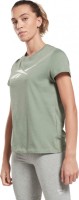 Футболка Reebok TE GRAPHIC TEE - VECTOR HT6185 в Екатеринбурге  в Екатеринбурге 