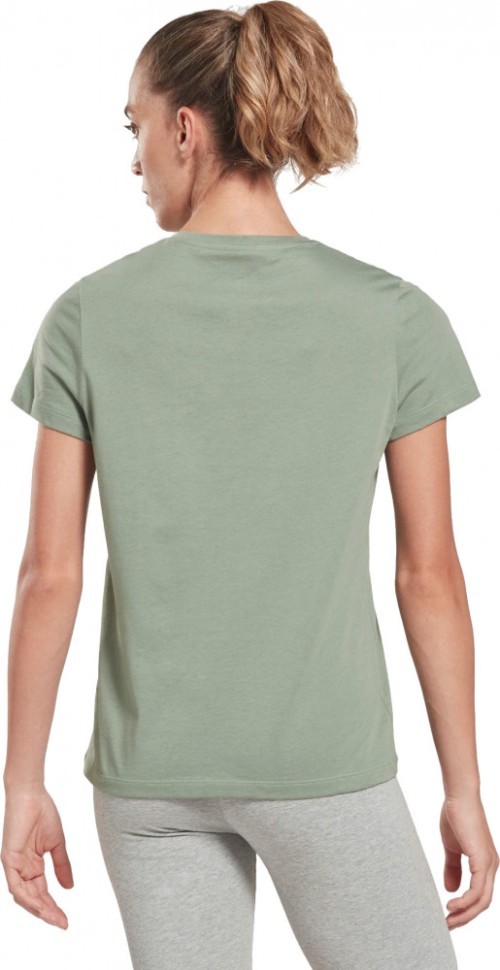 Футболка Reebok TE GRAPHIC TEE - VECTOR HT6185 в Екатеринбурге  в Екатеринбурге 