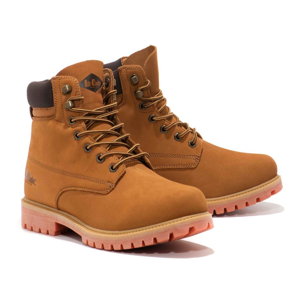 Ботинки Lee Cooper 23LC001M-FW/CA в Екатеринбурге  в Екатеринбурге 