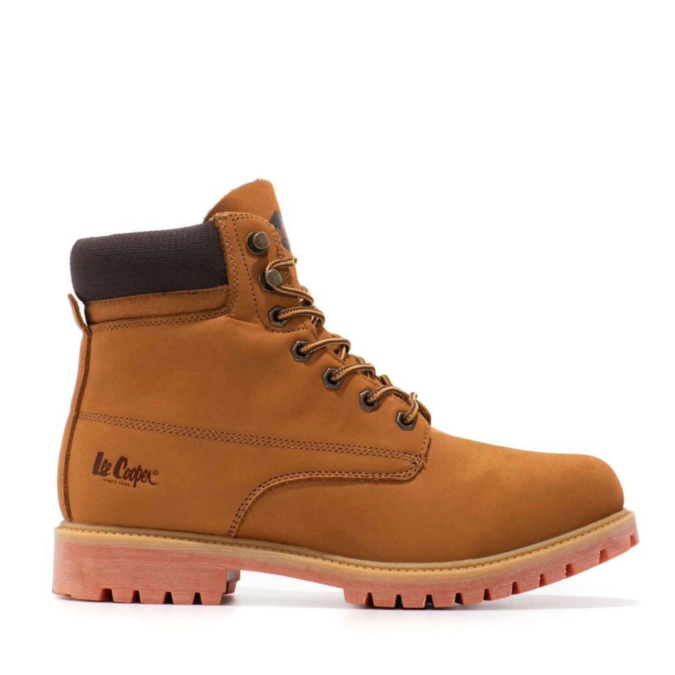 Ботинки Lee Cooper 23LC001M-FW/CA в Екатеринбурге  в Екатеринбурге 