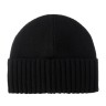 Шапка STETSON 8599215 BEANIE WOOL/CASHMERE (темно-серый) 02-803-05-00