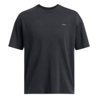 Футболка Under Armour UA M HW OS LOGO WASH SS 1389147-001 в Екатеринбурге  в Екатеринбурге 