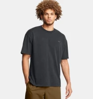 Футболка Under Armour UA M HW OS LOGO WASH SS 1389147-001 в Екатеринбурге  в Екатеринбурге 