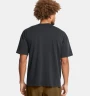 Футболка Under Armour UA M HW OS LOGO WASH SS 1389147-001 в Екатеринбурге  в Екатеринбурге 