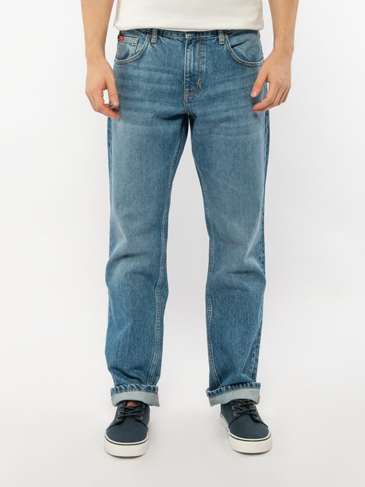Брюки джинсовые Lee Cooper MB-TSTR-C/MW в Екатеринбурге  в Екатеринбурге 