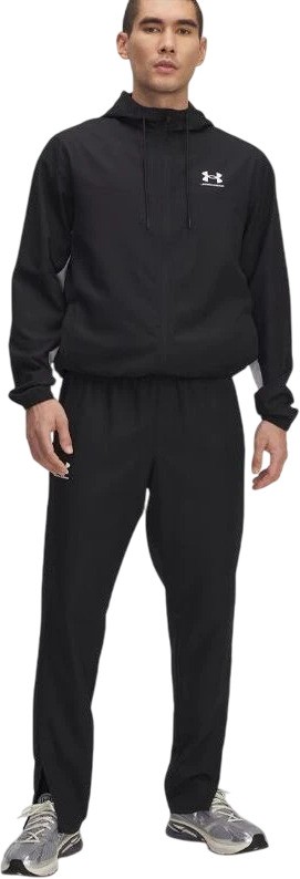 Брюки Under Armour UA Rival Wvn Windbreaker Pnt 1390150-001 в Екатеринбурге в Екатеринбурге