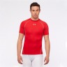 Футболка Under Armour HeatGear ® Armour Compression SS 1257468-600 в Екатеринбурге  в Екатеринбурге 