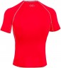 Футболка Under Armour HeatGear ® Armour Compression SS 1257468-600 в Екатеринбурге  в Екатеринбурге 