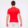 Футболка Under Armour HeatGear ® Armour Compression SS 1257468-600 в Екатеринбурге  в Екатеринбурге 