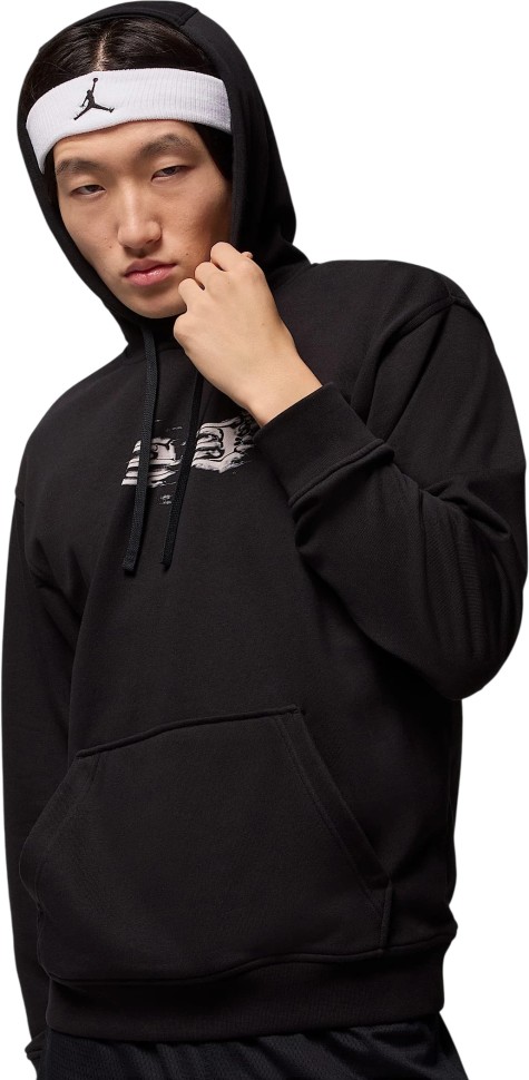 Толстовка Nike M J DF SPRT CSVR GFX PO HQ8661-010 в Екатеринбурге  в Екатеринбурге 