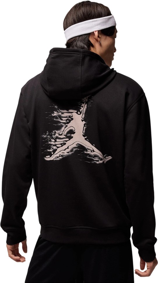 Толстовка Nike M J DF SPRT CSVR GFX PO HQ8661-010 в Екатеринбурге  в Екатеринбурге 