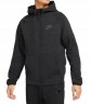 Толстовка Nike M NSW TE FZ FLC HOODIE DD5284-010 в Екатеринбурге  в Екатеринбурге 