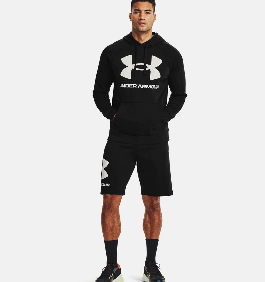 Under Armour UA Rival Fleece Big Logo HD 1357093 001