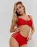 Купальник Bona Fide: Nymph Swimsuit Red BFSw-006-206-030