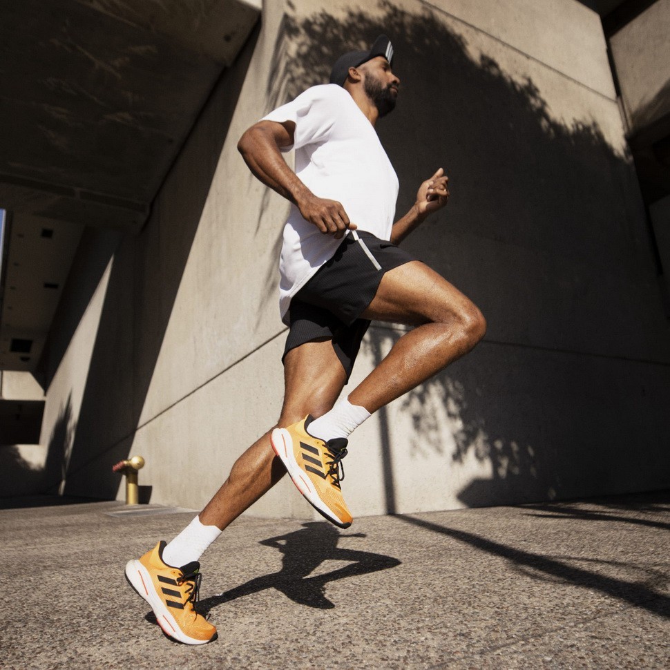 Running man adidas clearance