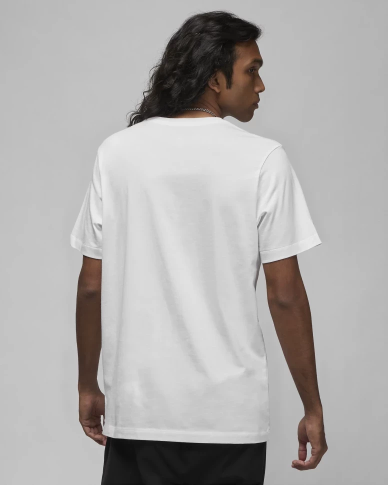 Футболка Nike Jordan M J Jd Air Stretch Ss Crew 1 DV1445-100 в Екатеринбурге  в Екатеринбурге 