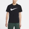 Футболка Nike NSW Swoosh T-Shirt Sports Training Workout DC5095-010 в Екатеринбурге  в Екатеринбурге 