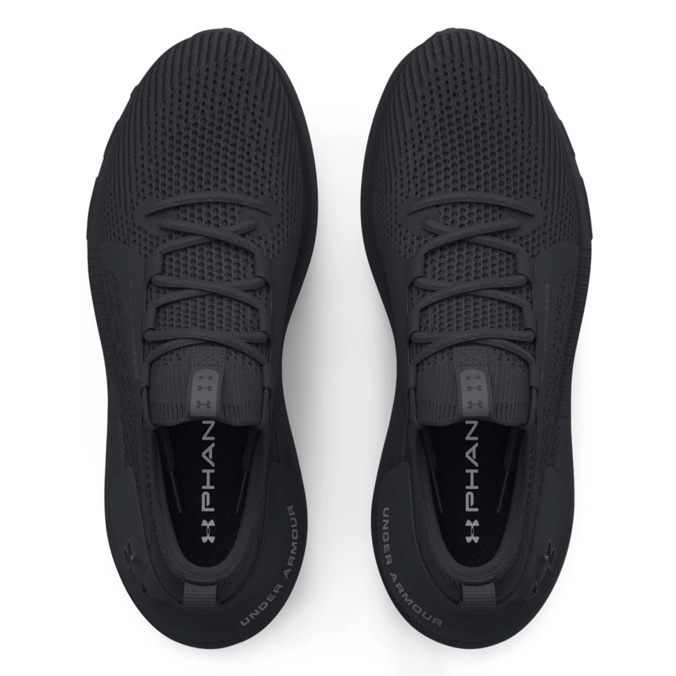 Кроссовки Under Armour UA HOVR Phantom 3 SE-BLK 3026582-001 в Екатеринбурге  в Екатеринбурге 
