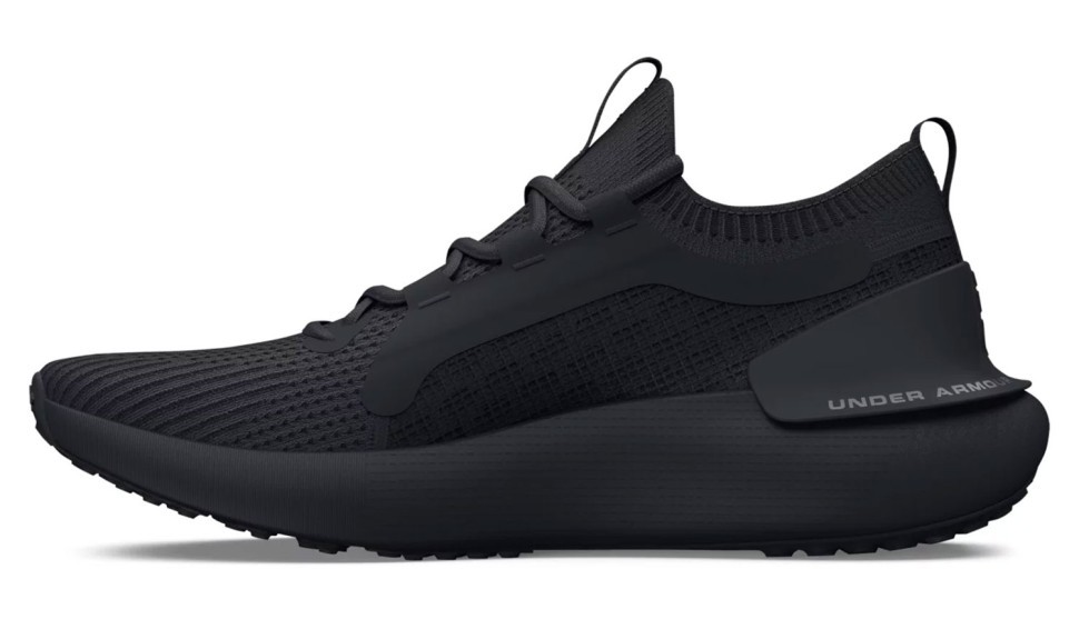 Кроссовки Under Armour UA HOVR Phantom 3 SE-BLK 3026582-001 в Екатеринбурге  в Екатеринбурге 
